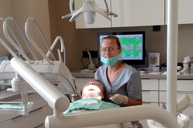 Sinun hammasklinikka Fuengirolassa - Los Boliches